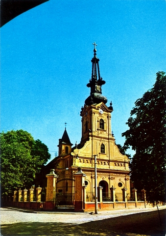 1230 - Biserica din Lipova